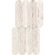 TREVI CROSS IVORY BISCUITS 28,5X55,5D - KEOPE I35P CERAMICHE  KEOPE  - 1