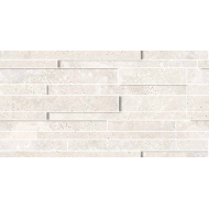 TREVI WHITE LISTELLI 3D 30X60 DEKOR - KEOPE I3M4 CERAMICHE  KEOPE  - 1