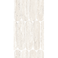 TREVI WHITE BISCUITS 28,5X55,5D - KEOPE I3P4 CERAMICHE  KEOPE  - 1
