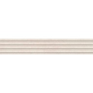 GRACE IVORY PLISSE' 3D R10 18,4X120 DECORATION - KEOPE J3L4 CERAMICHE  KEOPE  - 1