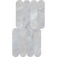 VERSILIA BARDIGLIO SILVER BISCUIT SILKY 28,5X55,5D - KEOPE JN2P CERAMICHE  KEOPE  - 1