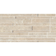 TREVI CROSS WALNUT LISTELLI 3D 30X60 DECORATION - KEOPE M6I3 CERAMICHE  KEOPE  - 1