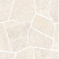TREVI CROSS IVORY PALLADIANA 50X50 DECORO - KEOPE I3P5 CERAMICHE  KEOPE  - 2