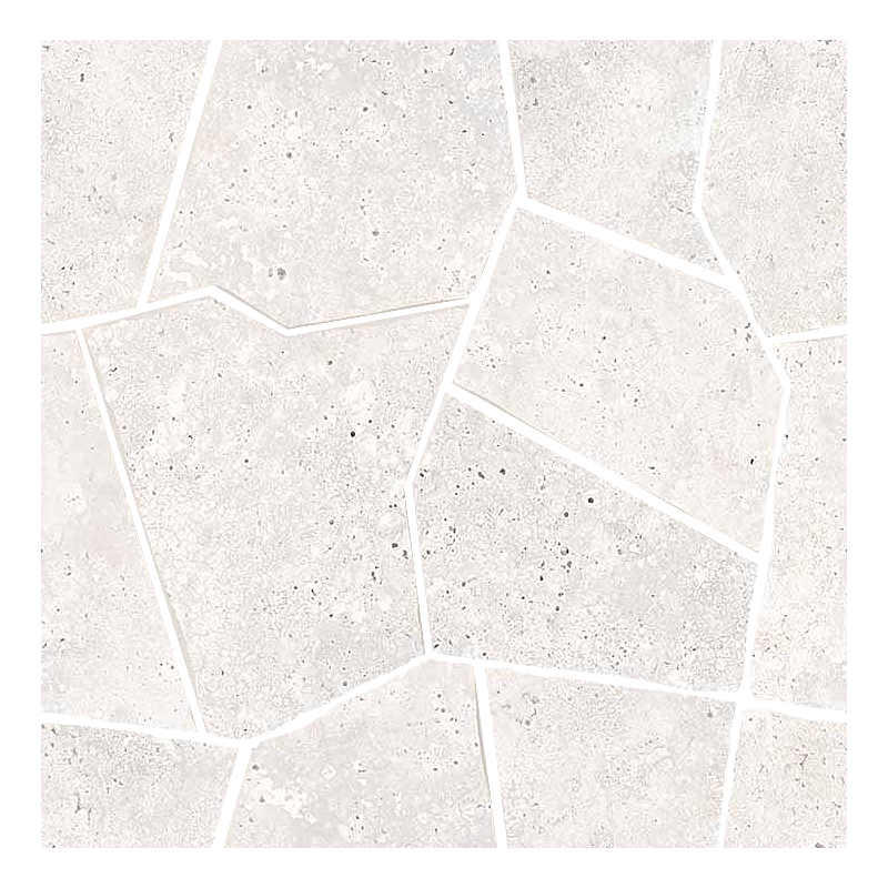 TREVI CROSS WHITE PALLADIANA 50X50 DECORATION - KEOPE I3P8 CERAMICHE  KEOPE  - 2