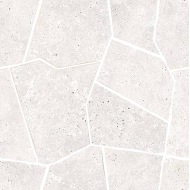 TREVI CROSS WHITE PALLADIANA 50X50 DECORATION - KEOPE I3P8 CERAMICHE  KEOPE  - 2