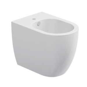GSG LIKE Bidet on the ground one hole (no hole, three holes on request) 36x55
