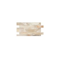 ONYX e MORE  GOLDEN ONYX SATIN STAGGARED STRIP  30X60 - CASA MOOD   767675 FLORIM CREATIVE DESIGN - 1