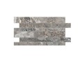 ONYX e MORE  SILVER PORPHYRY STRUTTURATO LISTELLO SFALSATO   30X60 - CREATIVE DESIGN FLORIM  767680 FLORIM CREATIVE DESIGN - 1