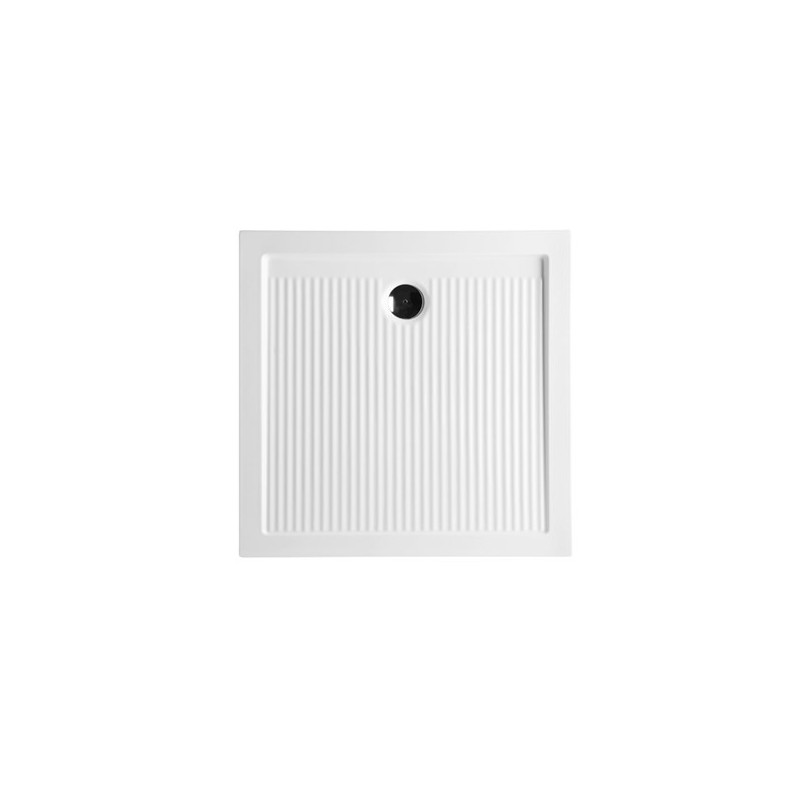 GSG STRIP Shower Tray Strip cm 70x70xh6,5 (Drain plug not included)