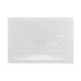 GSG QUADRO Piatto Doccia Quadro cm 70x90xh4 (Piletta di scarico non inclusa)