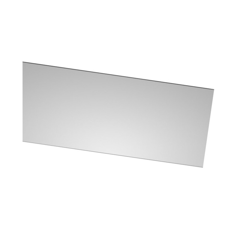 GSG MIRRORS Spiegel cm 125x40 umkehrbar (Befestigungsschrauben enthalten)