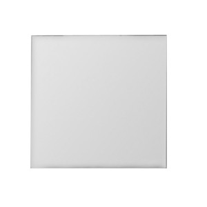 GSG MIRRORS Mirror cm 40x40 reversible (fixing screws included)