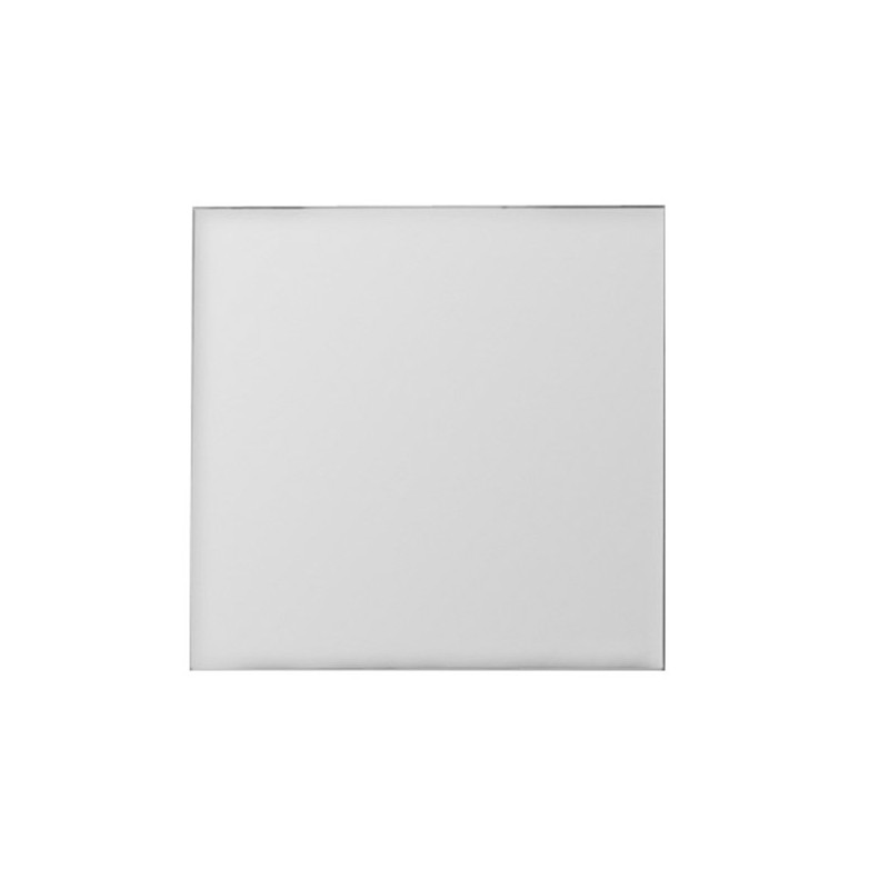 GSG SPECCHI Specchio cm 40x40 reversibile (Viti di fissaggi incluse)