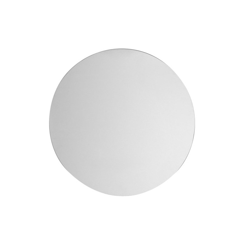 GSG MIRRORS Round mirror cm Ø60 (Fixing screws included)