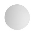 GSG MIRRORS Miroir rond cm Ø60 (Vis de fixation incluses)