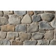 GEOPIETRA NEW MASO 83 MG MARRONE/GRIGIO reconstructed stone wall GEOPIETRA - 1