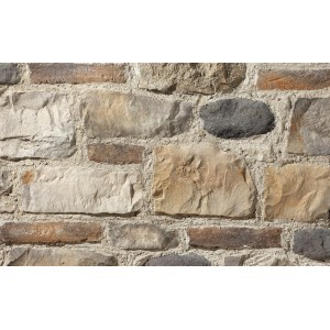 GEOPIETRA NEW TOSCANO 272 Rekonstruierter Beschichtungsstein GEOPIETRA - 1