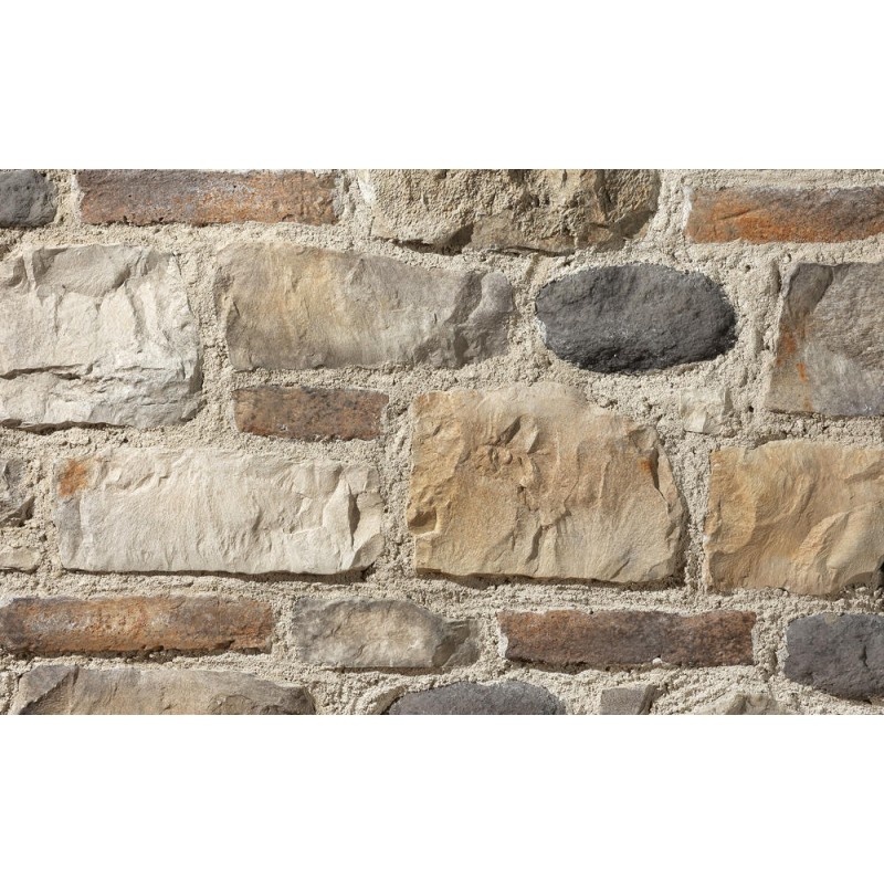 GEOPIETRA NEW TOSCANO 272 Rekonstruierter Beschichtungsstein GEOPIETRA - 1