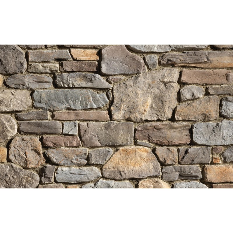 GEOPIETRA NEW LIGURIA PP282 reconstructed stone wall GEOPIETRA - 1