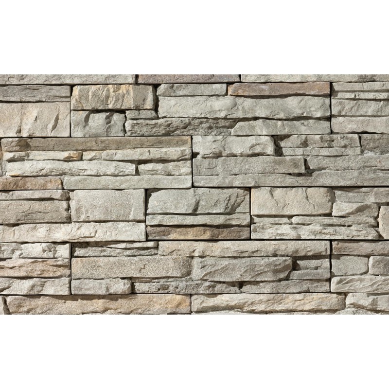 GEOPIETRA NEW SCAGLIA 16 Pierre de revêtement reconstruite GEOPIETRA - 3