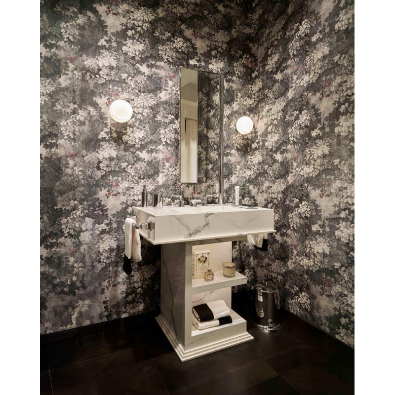 My Love Water Vanity - Small  Mobile lavabo in gres a parete o centro stanza 104,6 x 89/199 x 60,0 DEVON & DEVON DEVON&DEVON - 2