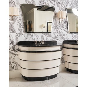 Summertime Waschbeckenschrank 125x 96,5x62 Devon&Devon DEVON&DEVON - 1