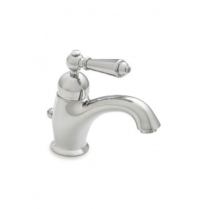 SIGNATURE Single-lever tap Chrome - Devon&Devon DEVON&DEVON - 1