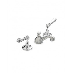 SIGNATURE Batteria bidet 3 fori  Cromo - Devon&Devon DEVON&DEVON - 1