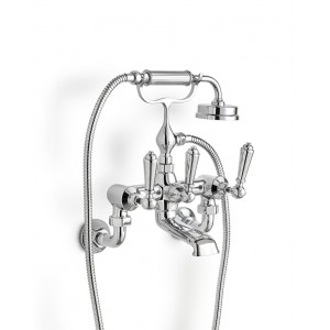 SIGNATURE Bathtub group Chrome - Devon&Devon DEVON&DEVON - 1