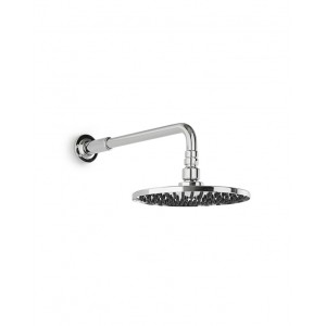SIGNATURE Shower head with anti-limescale disc Chrome - Devon&Devon DEVON&DEVON - 1