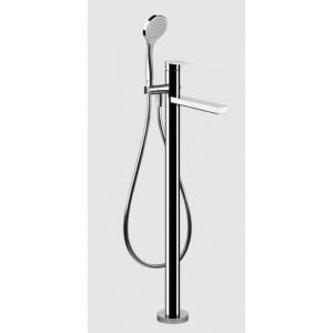 VIA MANZONI Partie extérieure pour support de bain extérieur avec douchette GESSI