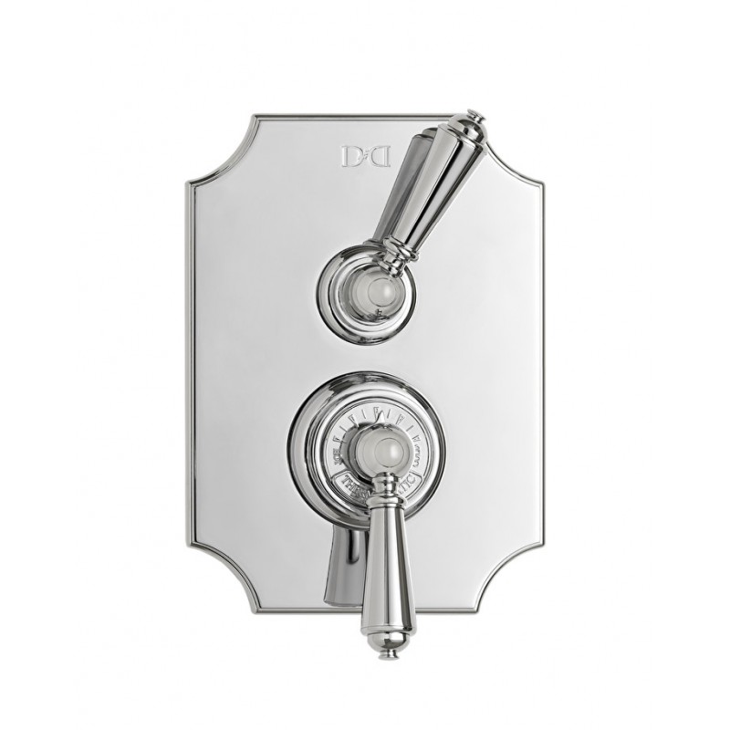 SIGNATURE Termostatico da incasso a 2 vie  Cromo - Devon&Devon DEVON&DEVON - 1