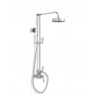 SIGNATURE Hand shower, hose and shower support Chrome - Devon&Devon DEVON&DEVON - 1