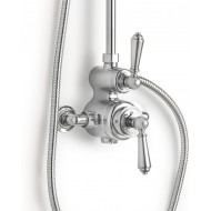 SIGNATURE Gruppo doccia miscelatore termostatico Cromo - Devon&Devon DEVON&DEVON - 1