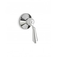 SIGNATURE Diverter with handle Chrome - Devon&Devon DEVON&DEVON - 1