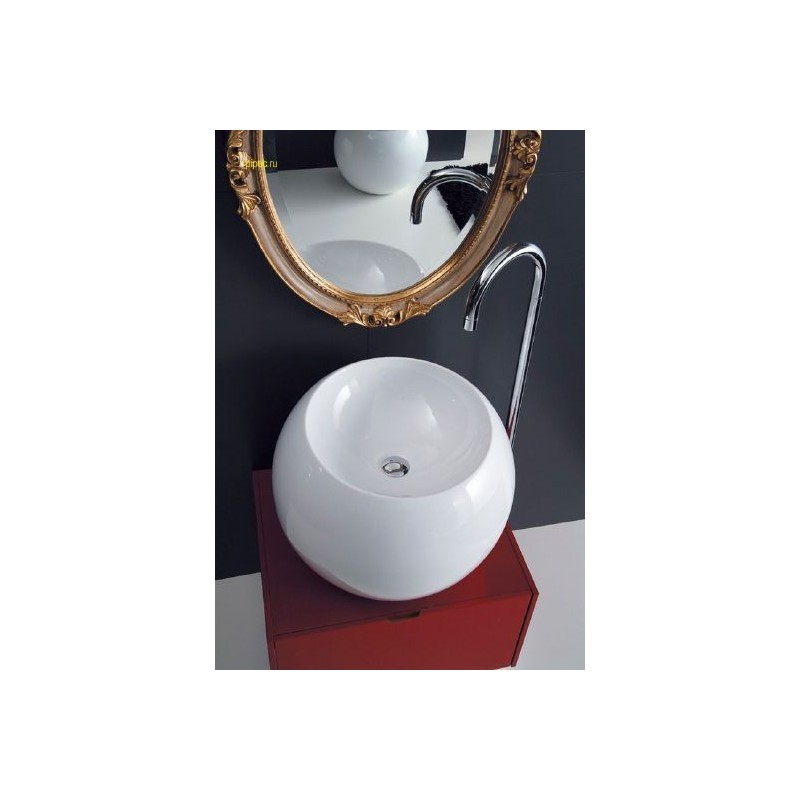 COUNTER BASIN SFERA 56 Disegno Ceramica DISEGNO CERAMICA - 1