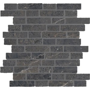 ANTHOLOGY MOSAICO BREAK 05 DARK WORN 29X31 - LEA CERAMICHE LG9LW5 LEA CERAMICHE - 1
