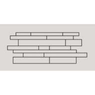 ANTHOLOGY MURETTO 03 EARTH NATURAL 30X60 - LEA CERAMICHE LG9LM3 LEA CERAMICHE - 1