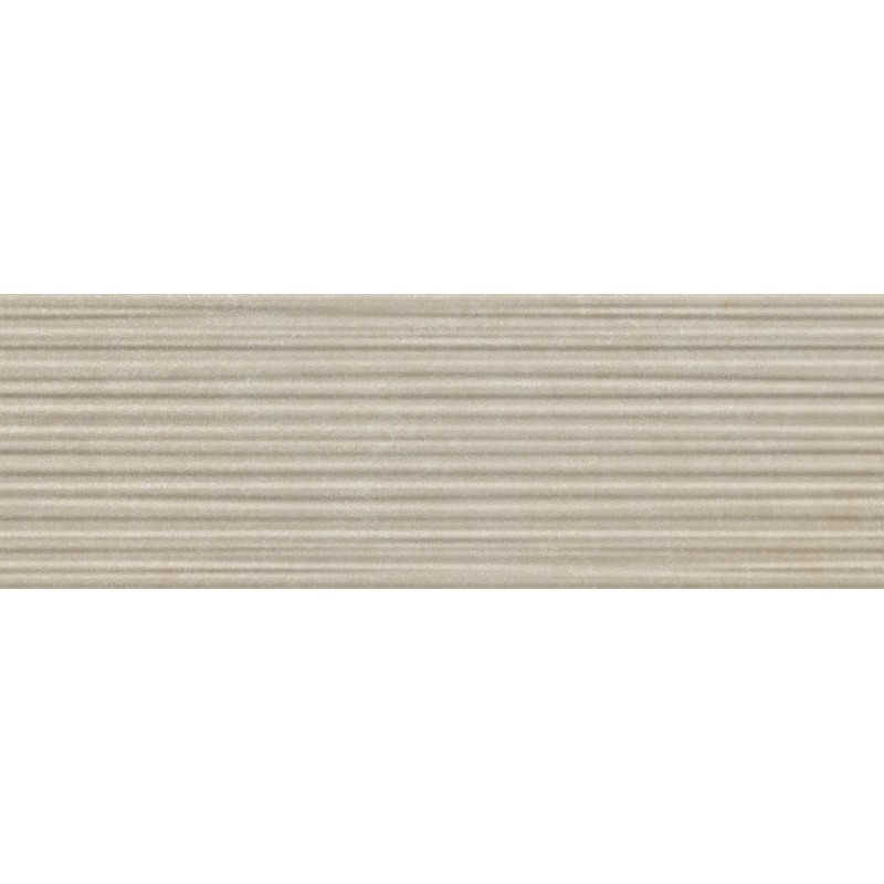 TIEMPO WALL 20x60 3D FLARE TAUPE - RAGNO RDAL RAGNO  - 1