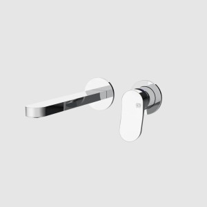 VIA MERAVIGLI External part of wall-mounted basin mixer GESSI