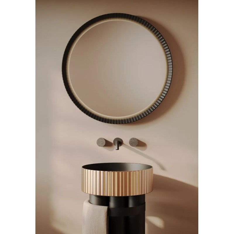 MIROIR EN CÉRAMIQUE ARTCERAM LORD 76 ACS018 ARTCERAM - 1