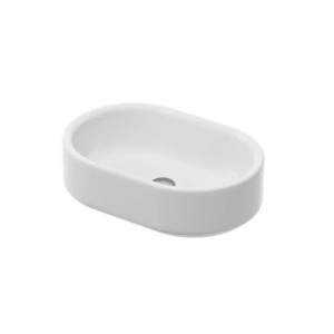 Lavabo Appoggio WON 55X37 cm  Artceram WNL001 ARTCERAM - 2