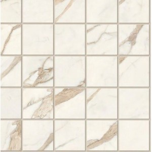 MARBLE TOUCH CALACATTA EXTRA MOSAICO 30X30 - ITALGRANITI MT013MA ITALGRANITI GROUP - 1