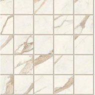 MARBLE TOUCH CALACATTA EXTRA MOSAICO Lappato 30X30 - ITALGRANITI MT013ML ITALGRANITI GROUP - 1