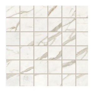 MARBLE TOUCH CALACATTA TOP MOSAICO Lappato 30X30 - ITALGRANITI MT023ML ITALGRANITI GROUP - 1