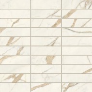 MARBLE TOUCH CALACATTA EXTRA MURETTO GELAEPPT 6MM 30X30 - ITALGRANITI MT01MBL ITALGRANITI GROUP - 1