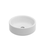 WON Countertop Washbasin Ø 44 cm Artceram WNL002 ARTCERAM - 2