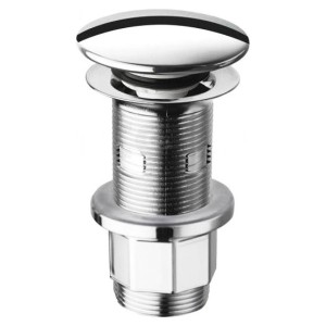 ARTCERAM DÉCHETS UNIVERSELS DE LAVABO up & down cromo ARTCERAM - 1