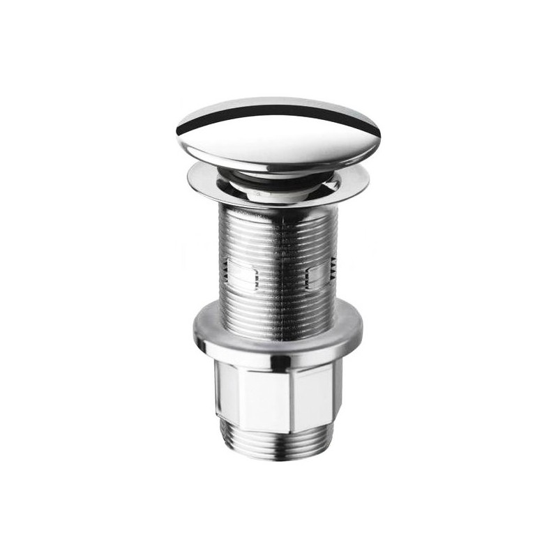 ARTCERAM UNIVERSALES ENTLADEN DES WASCHBECKENS up & down cromo ARTCERAM - 1