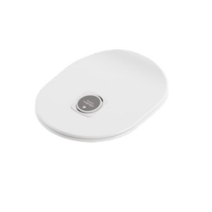 ARTCERAM CHIC SEDUTA PER WC FRIZIONATA MAGICLIGHT CHA001 ARTCERAM - 1